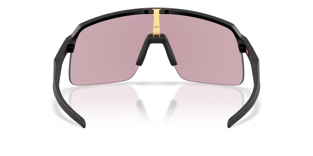 Oakley Okulary przeciwsłoneczne SUTRO LITE Matte White/Prizm Transitions Pyrite OO9463-D2