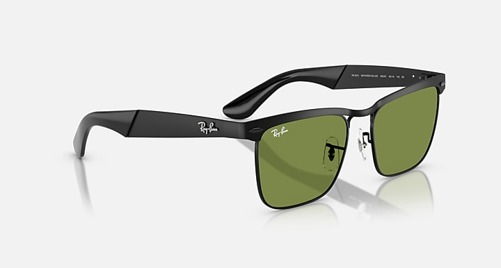 Ray-Ban Sunglasses WAYFARER DELUXE RB3875-006/4E