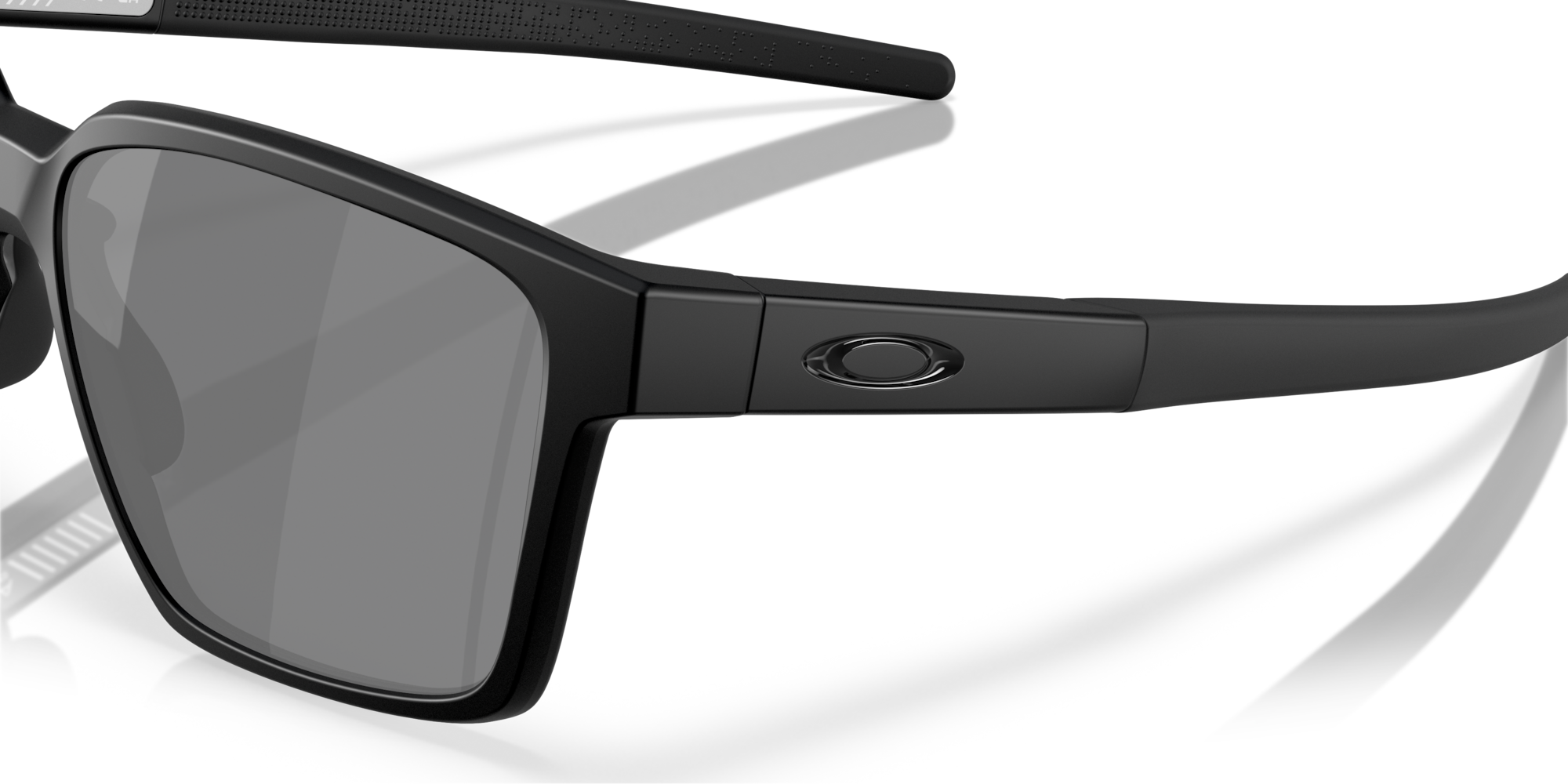 Oakley Okulary przeciwsłoneczne ACTUATOR SQ Matte Black / Prizm Black OO9430-01