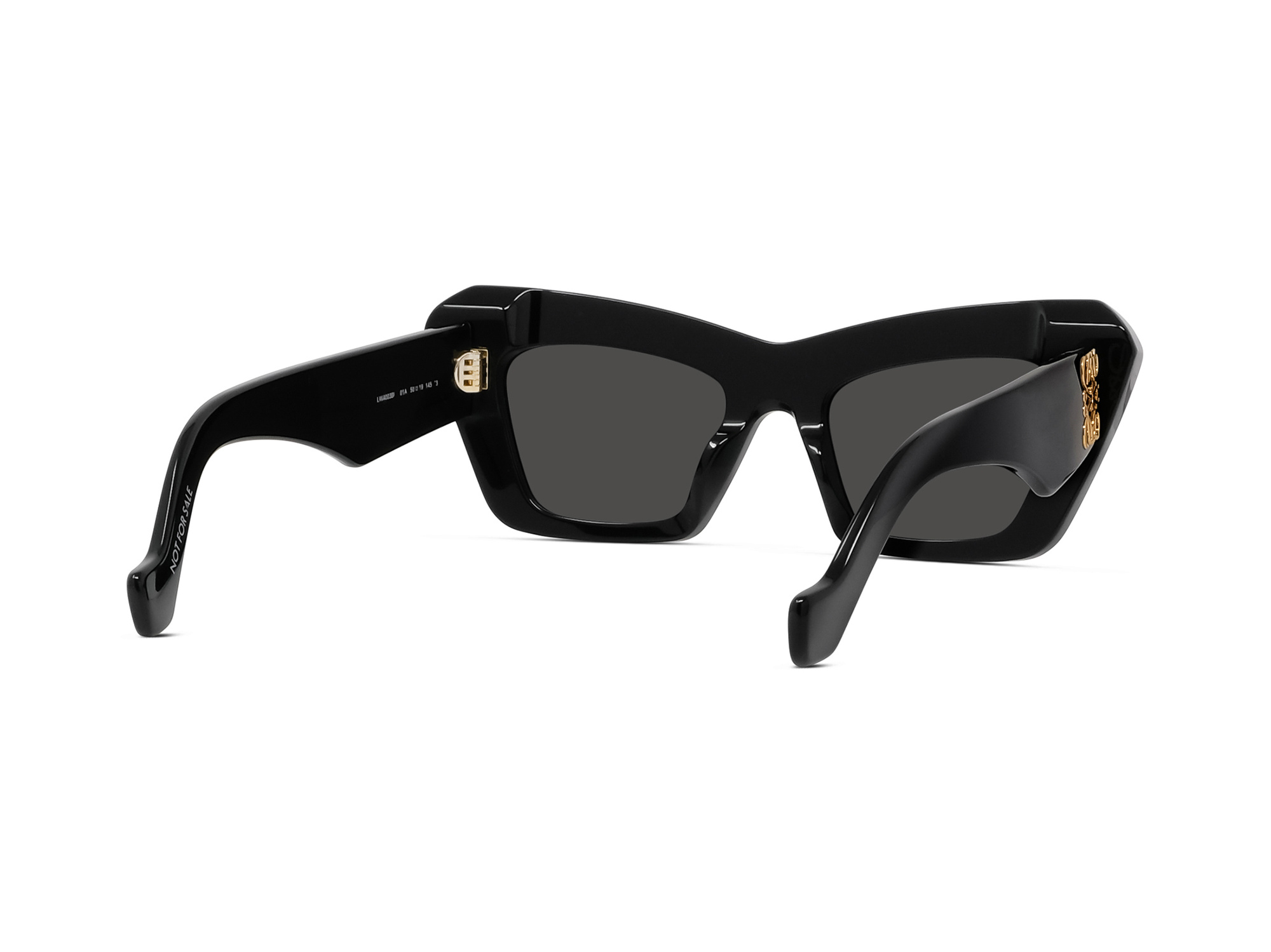 Loewe Okulary przeciwsłoneczne LW40036I-01A