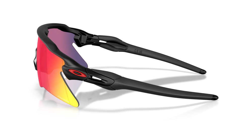 Oakley Sunglasses RADAR EV HEATER Matte Black/Prizm Road OO9541-03