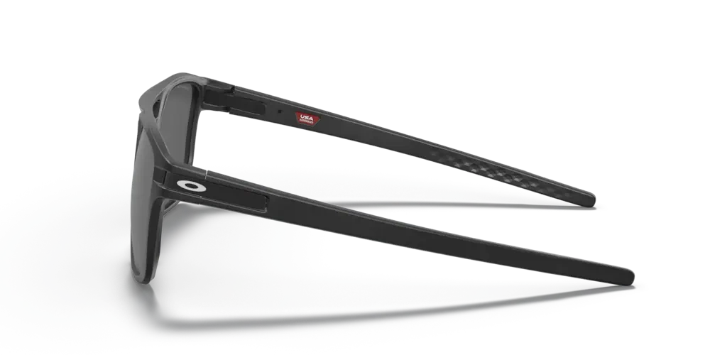 Oakley Sunglasses LATCH BETA Matte Black/Prizm Black Polarized OO9436-05