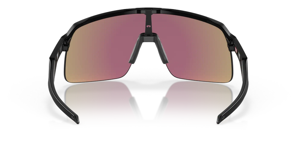 Oakley Sunglasses SUTRO LITE Matte Black/Prizm Sapphire OO9463-15