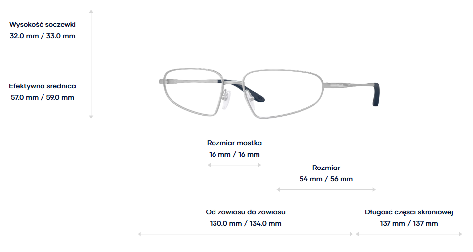 Oakley Optical frame NEOASTRA OX3116-04