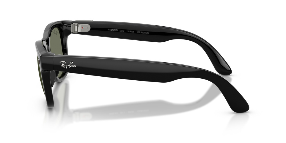 Ray-Ban Meta Okulary inteligentne WAYFARER Gen 3 RW4011-601/9A