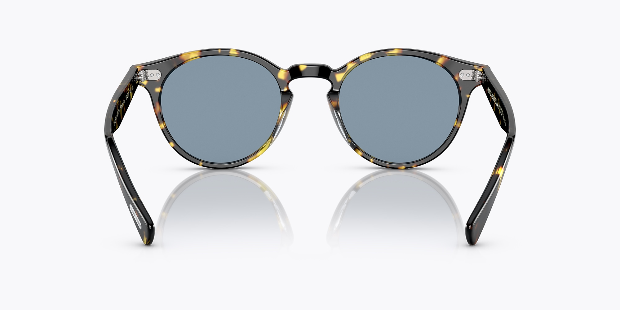 Oliver Peoples Okulary przeciwsłoneczne ROMARE SUN OV5459SU-140756