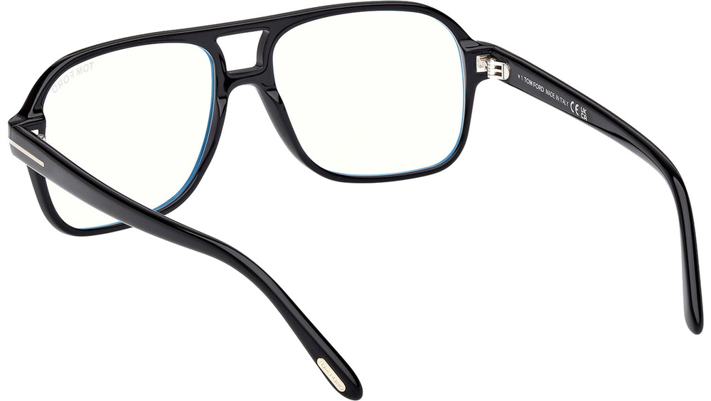 Tom Ford Okulary Korekcyjne FT6058-B-001