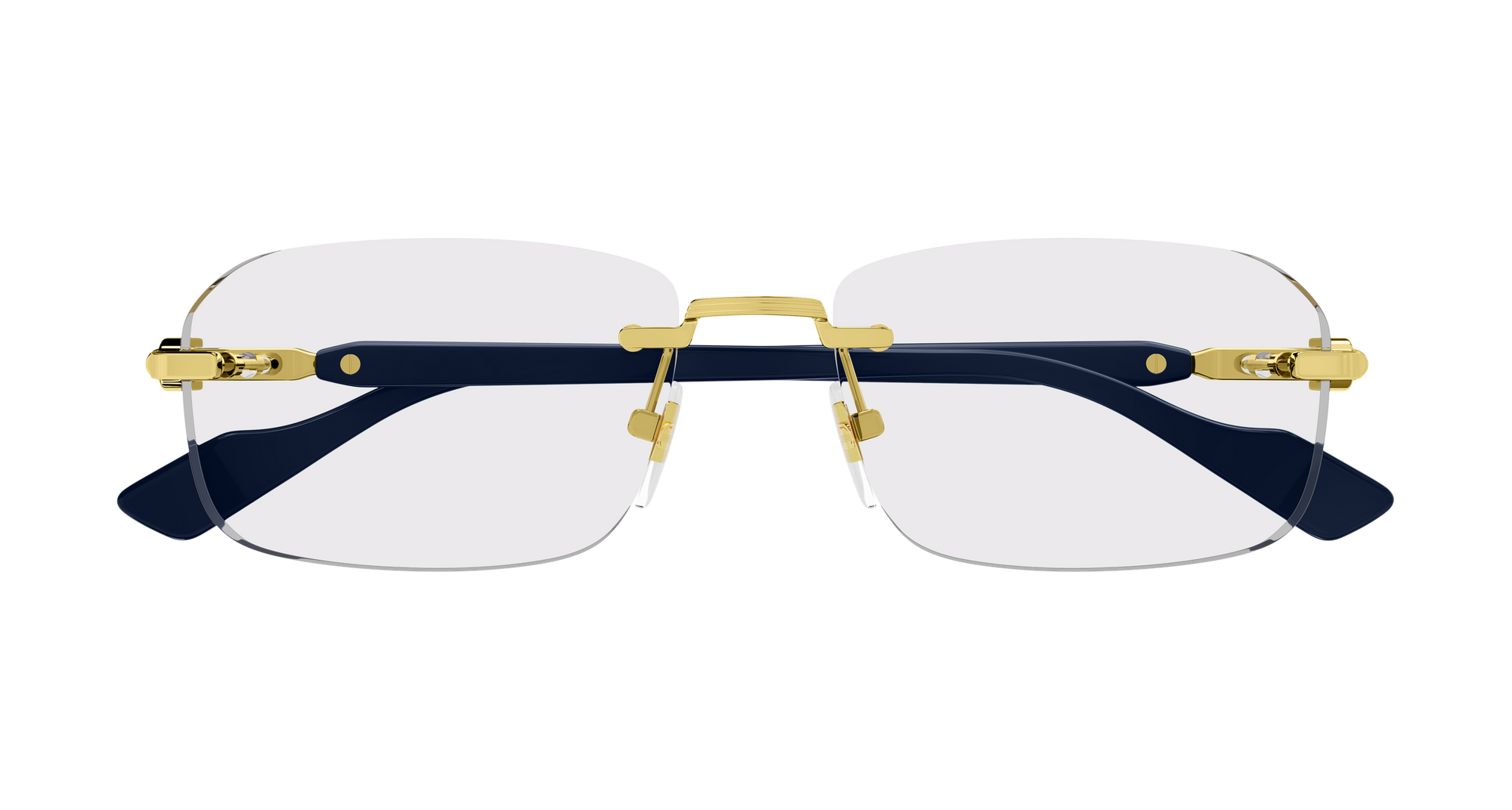 Gucci Okulary korekcyjne GG1221O-004