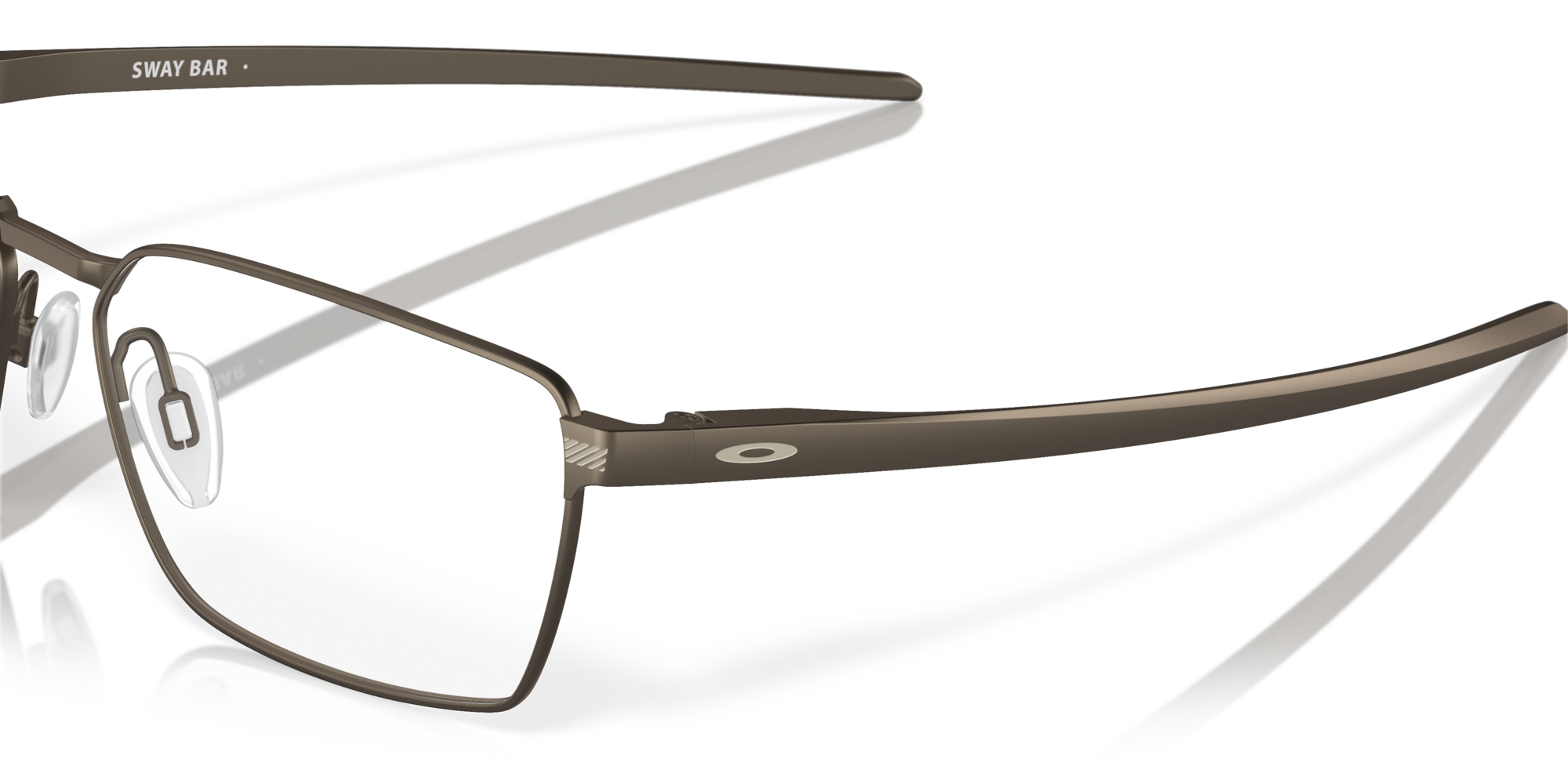 Oakley Okulary korekcyjne SWAY BAR OX5078-02