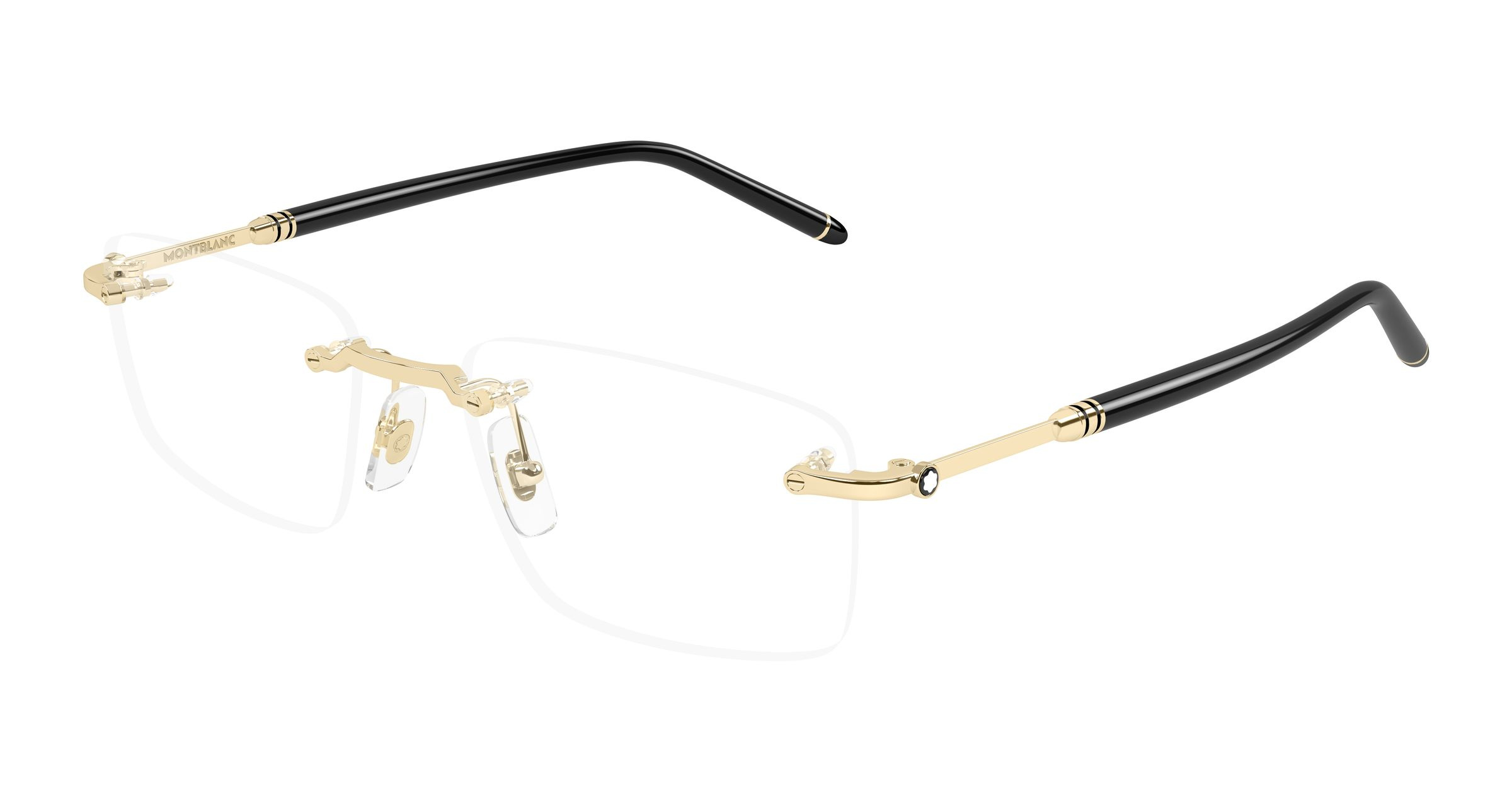 Montblanc Okulary korekcyjne MB0480O-001