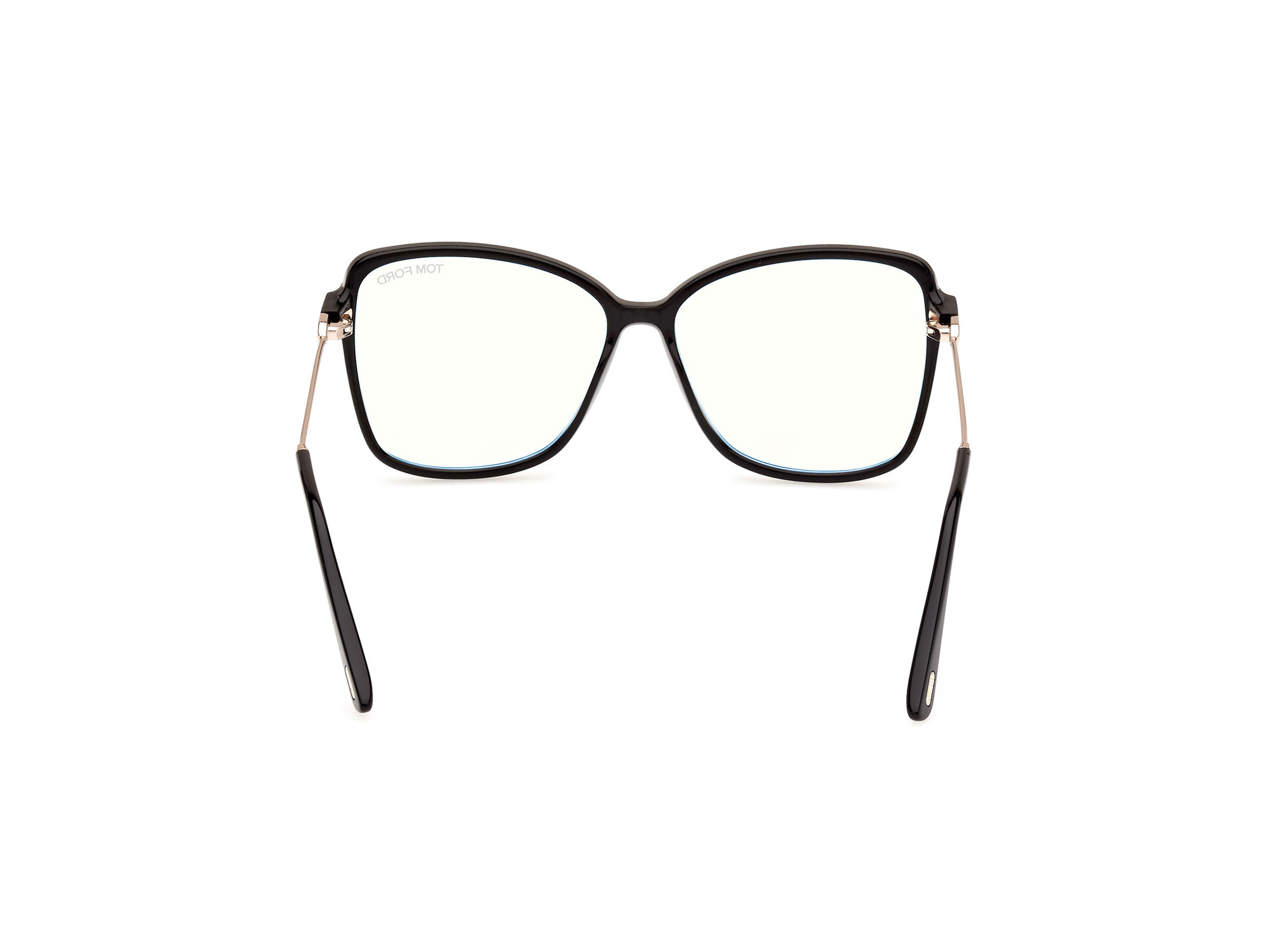 Tom Ford Okulary korekcyjne FT5953-B-001