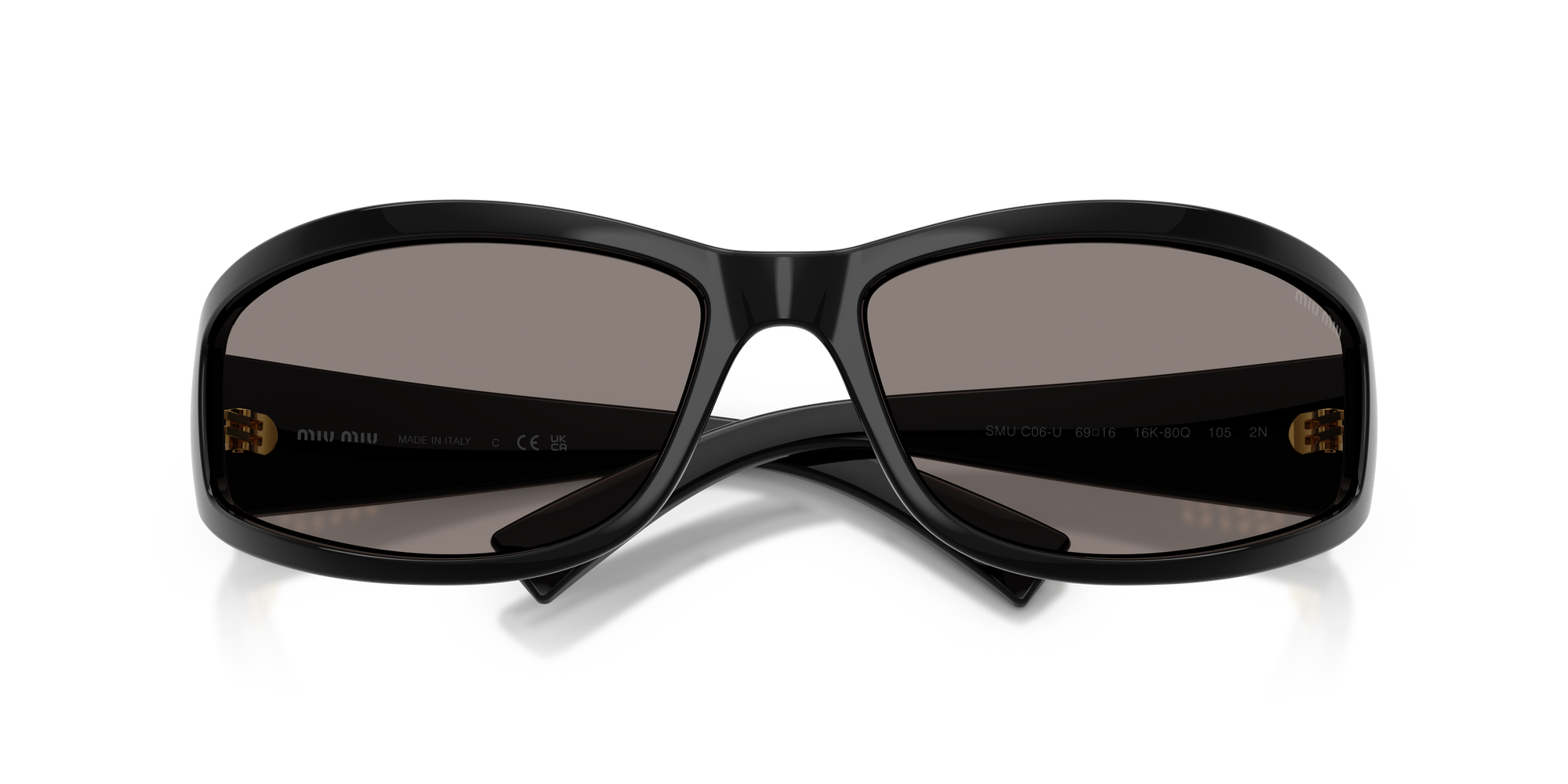 Miu Miu Sunglasses MU C06SU-16K80Q