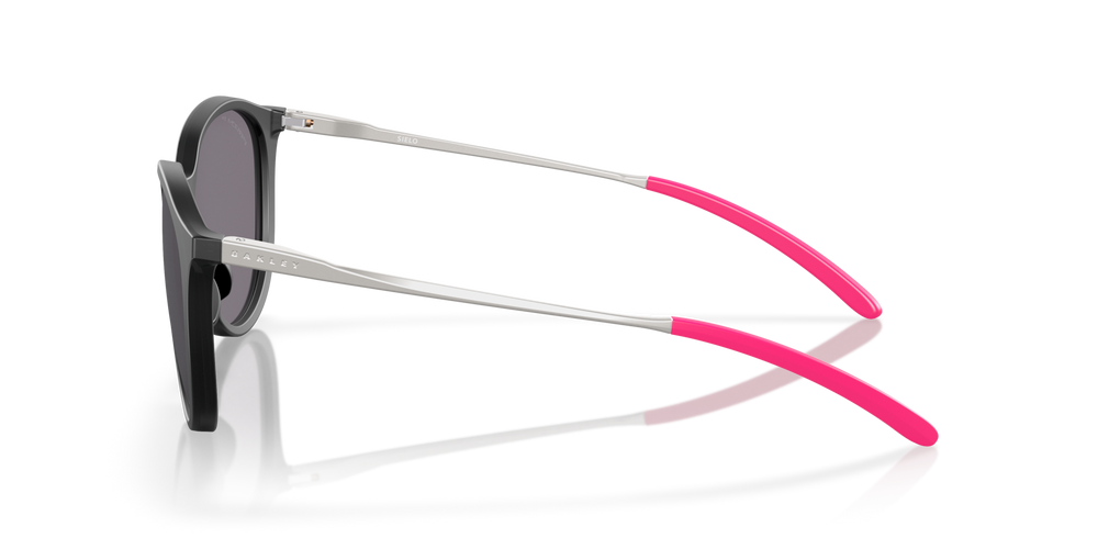 Oakley Sunglasses SIELO Matte Black Ink/Prizm Grey Polarized OO9288-01