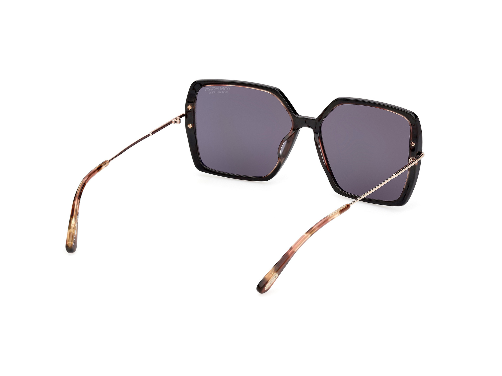 Tom Ford Okulary przeciwsłoneczne JOANNA FT1039-05D