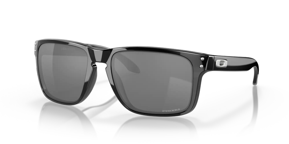 Oakley Okulary przeciwsłoneczne HOLBROOK XL Polished Black/Prizm Black OO9417-16