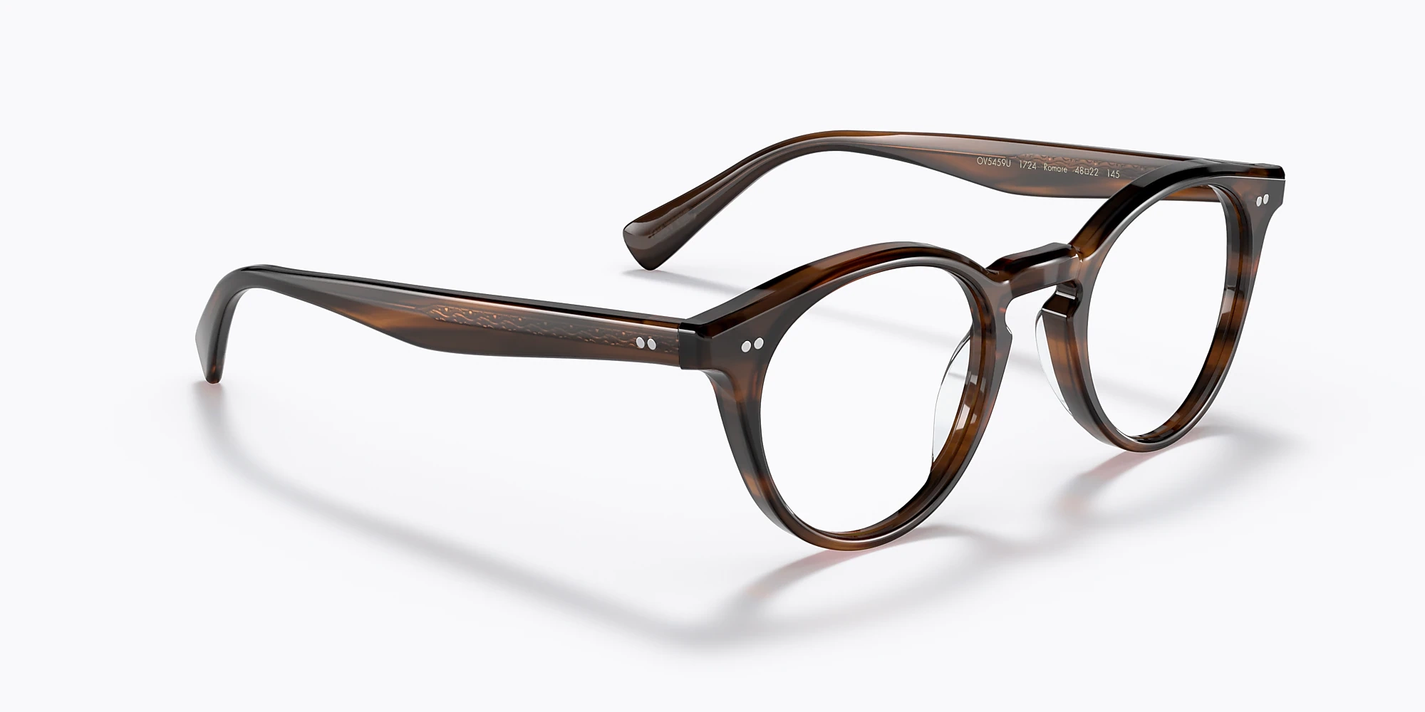 Oliver Peoples Okulary korekcyjne ROMARE OV5459U-1724