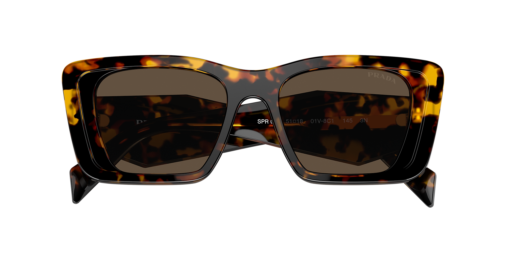 Prada Sunglasses PR 08YS-01V8C1