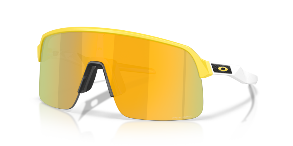 Oakley Okulary przeciwsłoneczne SUTRO LITE Matte Yellow/Prizm 24K OO9463-B4