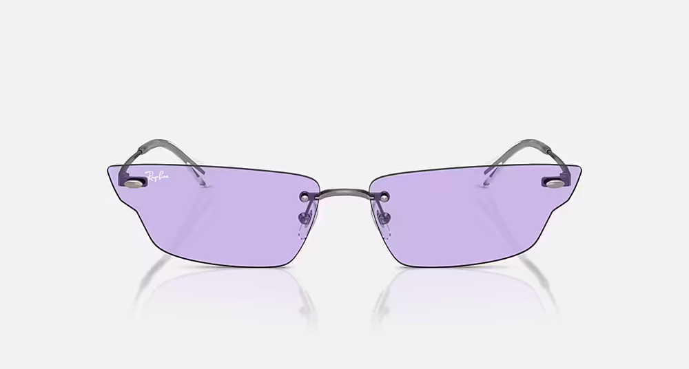 Ray-Ban Sunglasses ANH RB3731-004/1A