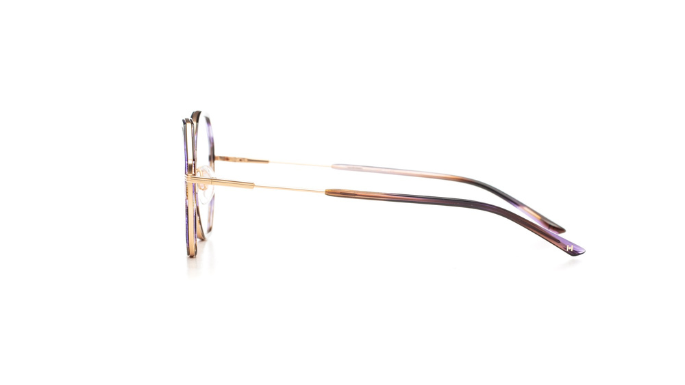 Hickmann Okulary korekcyjne HI1184-E02 OUTLET