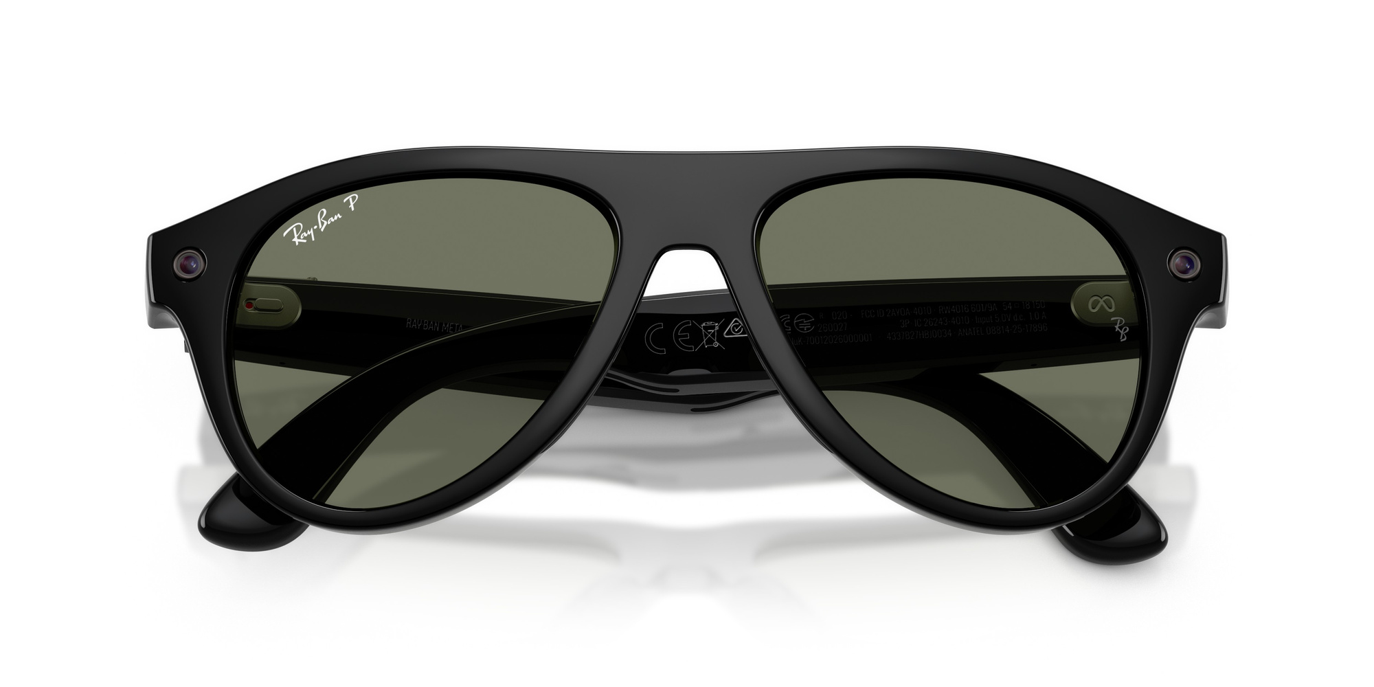 Ray-Ban Meta AI glasses AVIATOR Gen 3 RW4016-601/9A