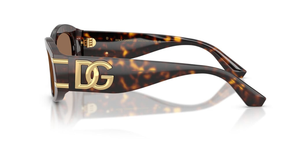 Dolce & Gabbana Okulary przeciwsłoneczne DG4502-502/73