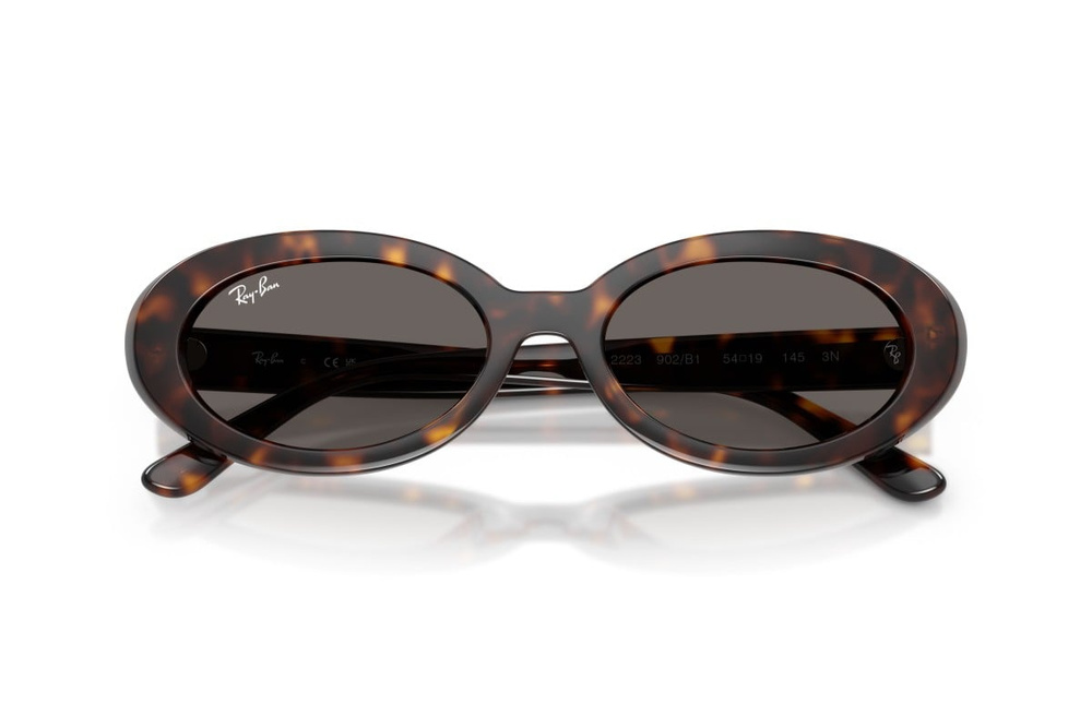 Ray-Ban Okulary przeciwsłoneczne RB2223-902/B1