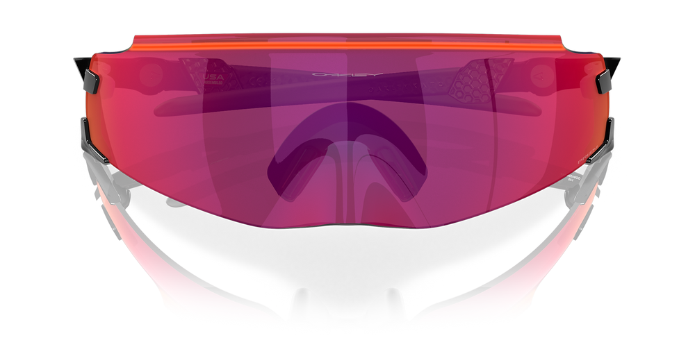 Oakley Sunglasses OAKLEY KATO Polished Black/Prizm Road OO9455M-04