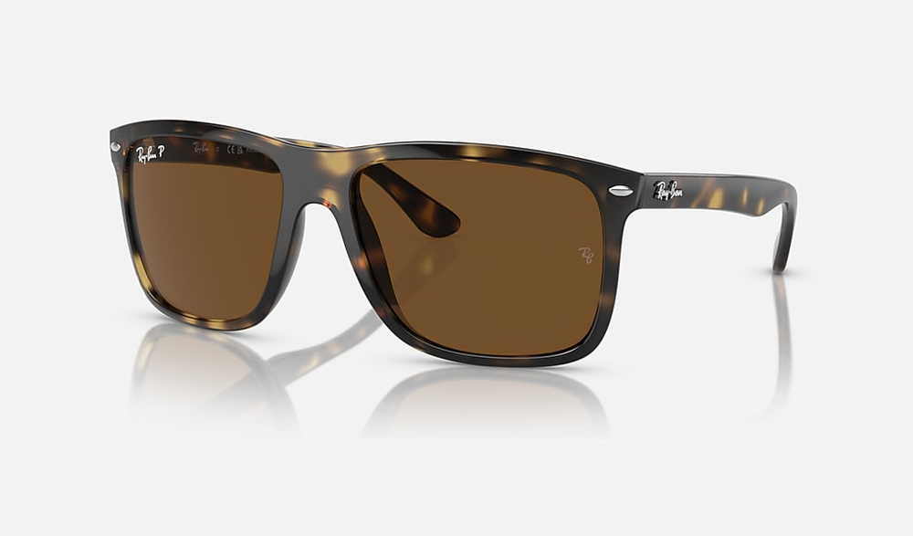 Ray-Ban Okulary przeciwsłoneczne Boyfriend Two RB4547-710/57