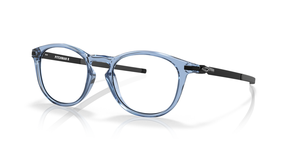 Oakley Optical frame Pitchman R Transparent Blue OX8105-22