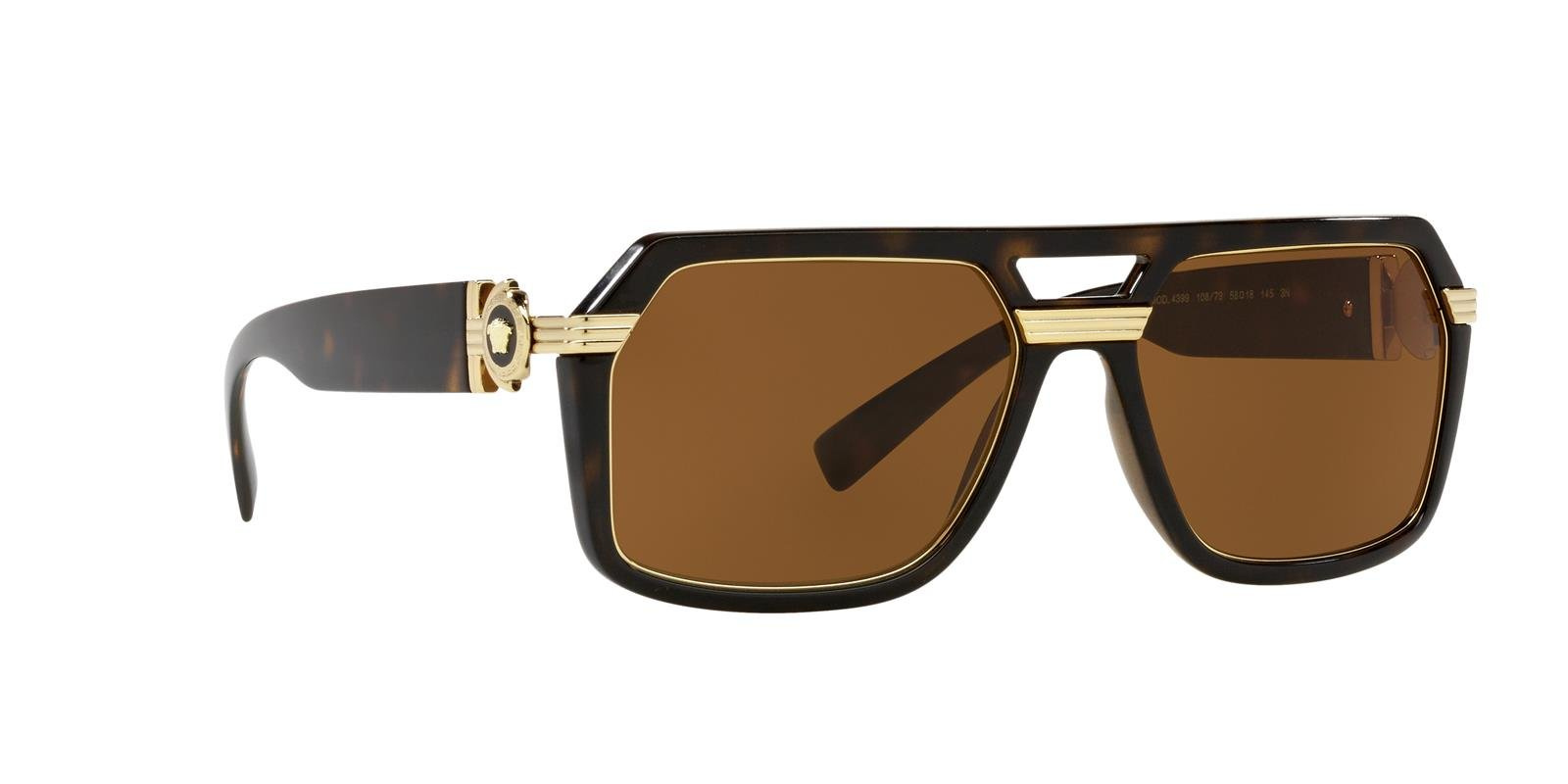 Versace Okulary przeciwsłoneczne VE4399-108/73