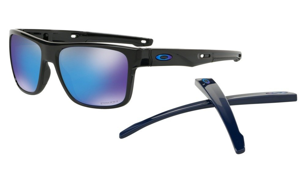 Oakley CROSSRANGE Polished Black/... OO9361-16