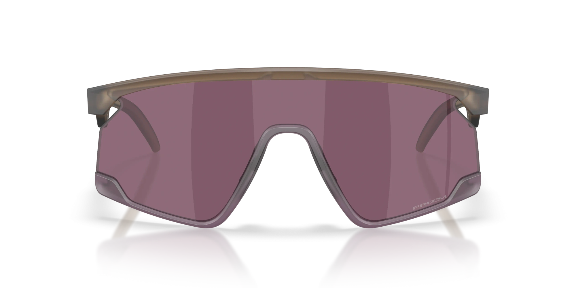 Oakley Sunglasses BXTR Obscura Collection Matte Brown Smoke/Prizm Road Black OO9280-22