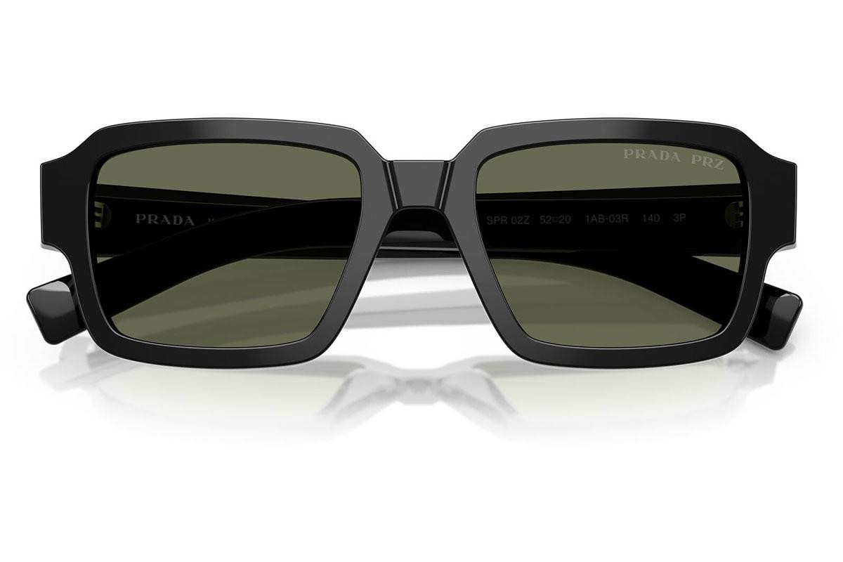 Prada Sunglasses PR02ZS-1AB03R