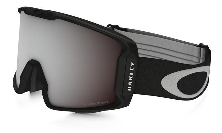 Gogle Oakley LINE MINER Matte Black/Prizm Goggle Black Irid OO7070-01