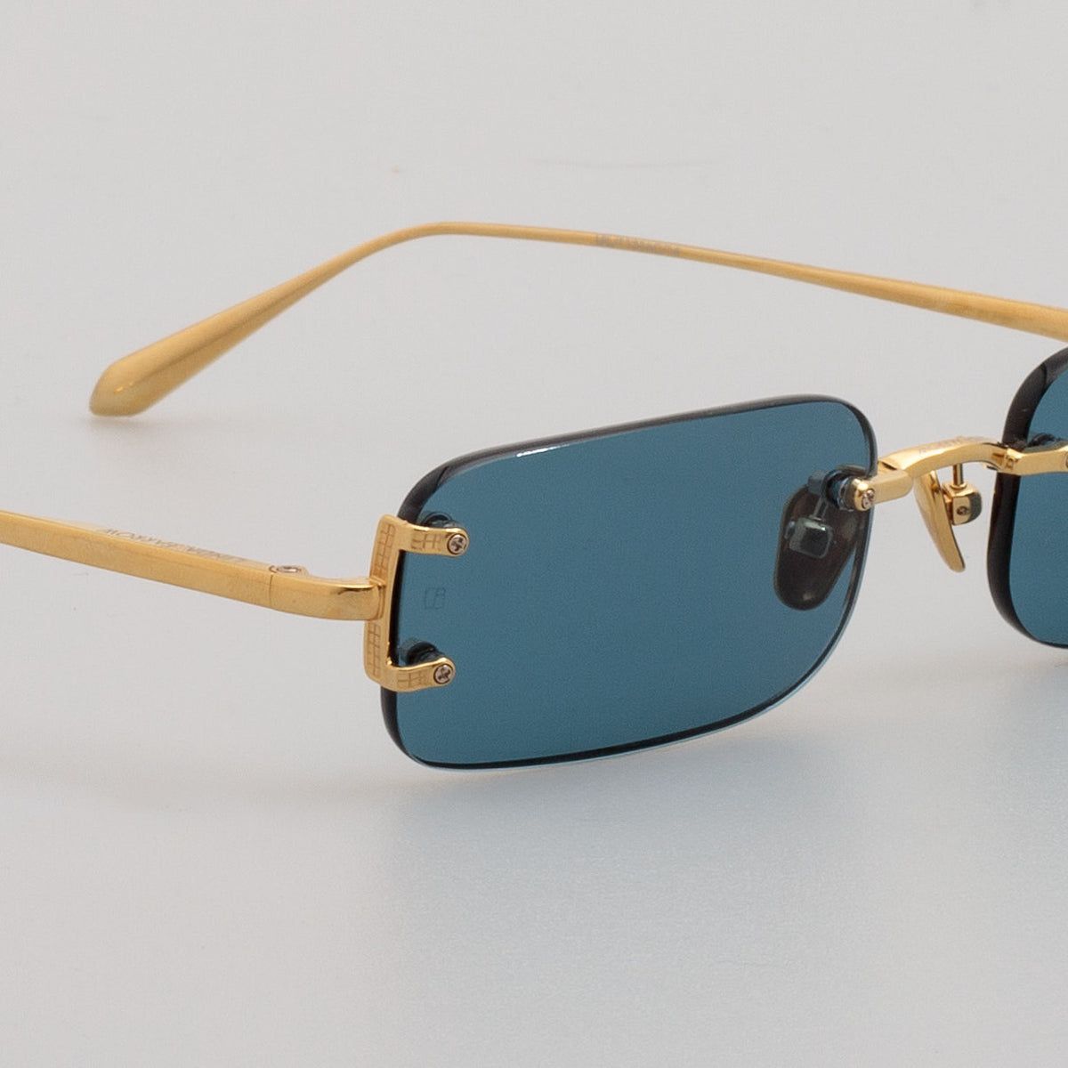 Linda Farrow Okulary przeciwsłoneczne TAYLOR LFL1131AC14SUN