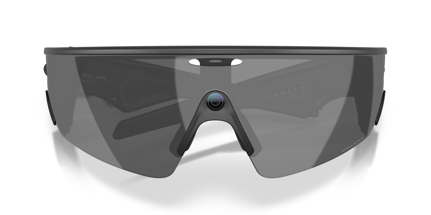 Oakley Meta Vanguard - sportowe okulary Meta AI z kamerą OW8001-07