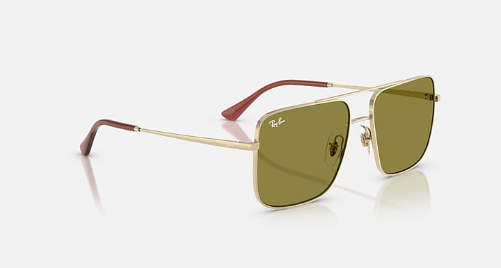 Ray-Ban Okulary przeciwsłoneczne ARI RB3758-9213/2