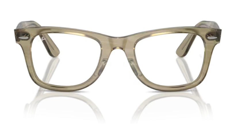 Ray-Ban Okulary korekcyjne WAYFARER EASE RX4340V-8381