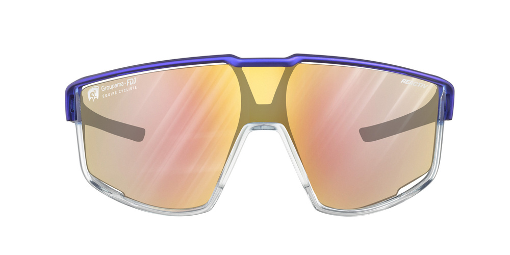 Julbo okulary przeciwsłoneczne FURY Groupama-FDJ J5313812