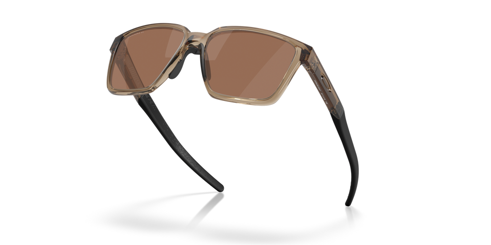 Oakley Okulary przeciwsłoneczne ACTUATOR SQ Brown Smoke / Prizm Tungsten Polarized OO9430-04