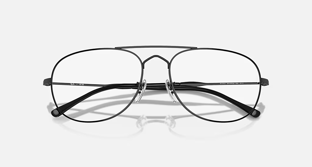 Ray-Ban Okulary korekcyjne BAIN BRIDGE RX3735V-2509