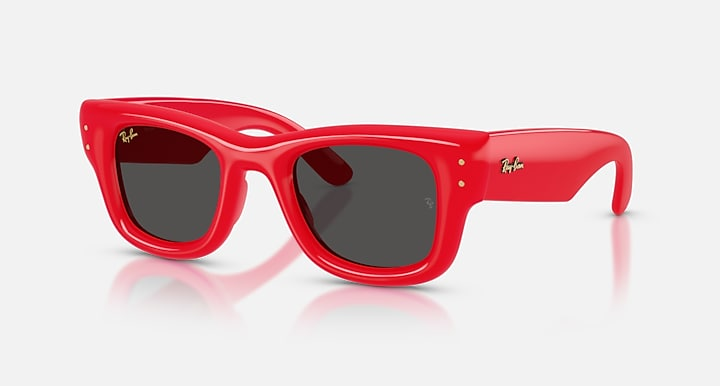 Ray-Ban Okulary przeciwsłoneczne WAYFARER PUFFER RB4940-683187