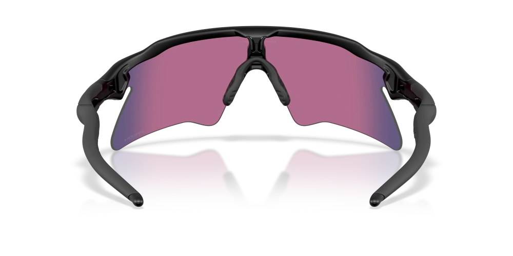 Oakley Okulary przeciwsłoneczne RADAR EV HEATER Matte Black/Prizm Road OO9541-03