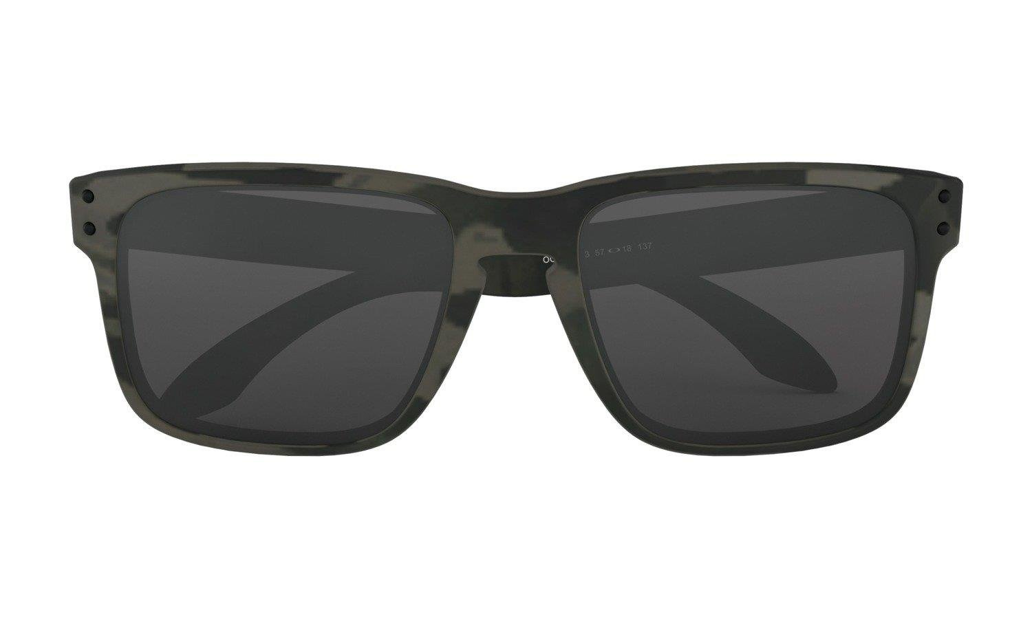 Oakley Okulary Balistyczne SI Holbrook Multicam Black - Grey - OO9102-93