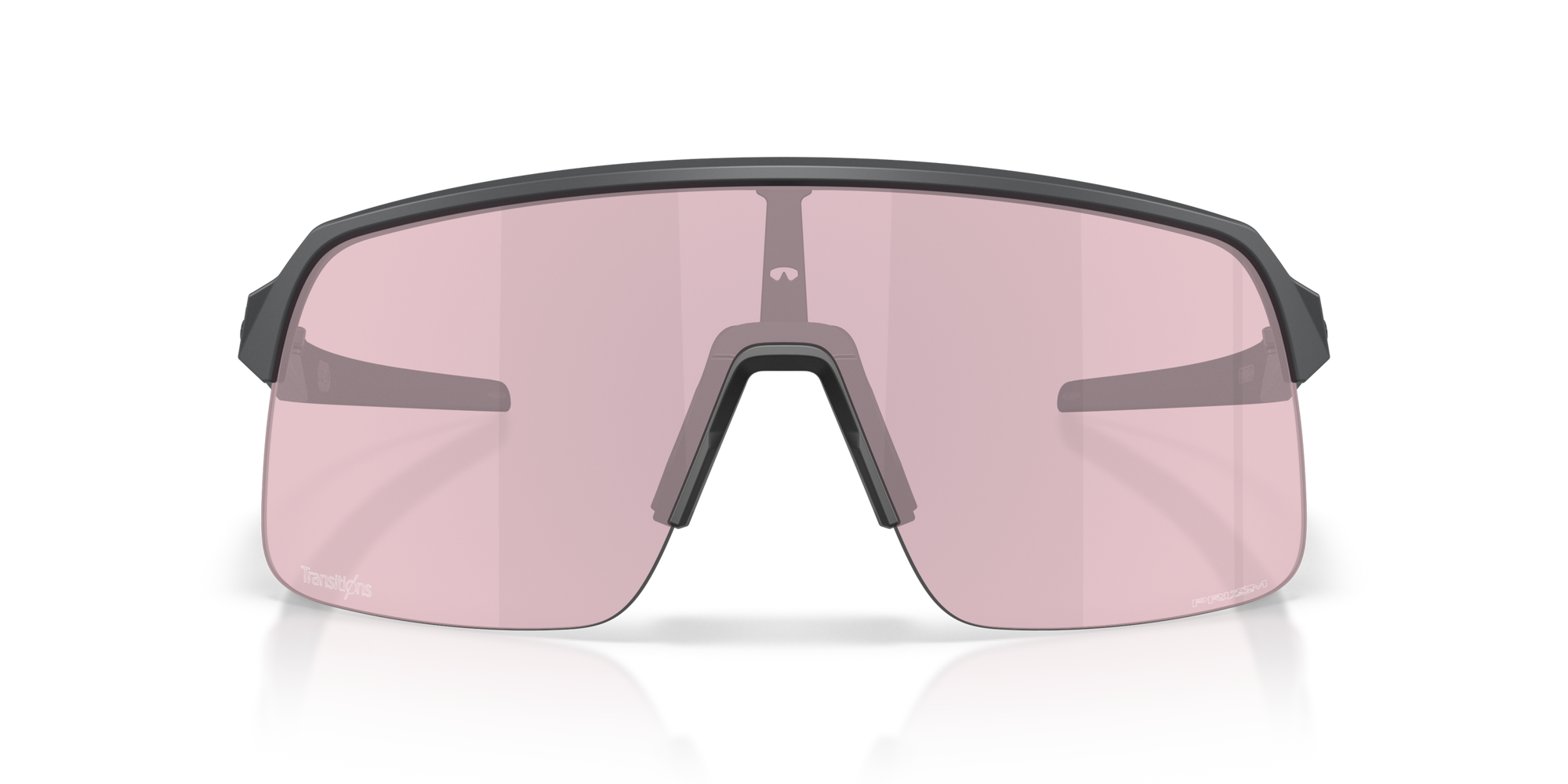 Oakley Okulary przeciwsłoneczne SUTRO LITE Matte Carbon/Prizm Transitions Black OO9463-D0