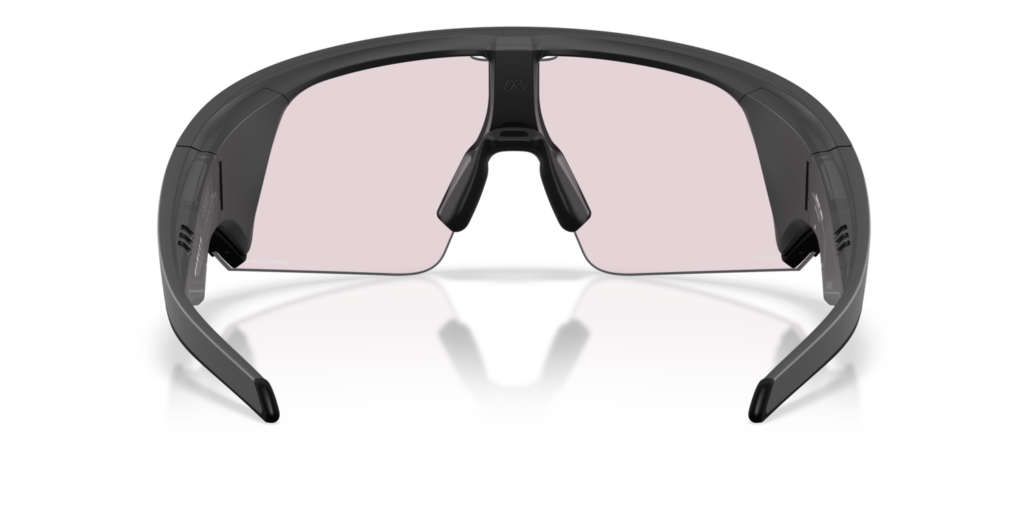 Oakley Meta Vanguard - sportowe okulary Meta AI z kamerą OW8001-09