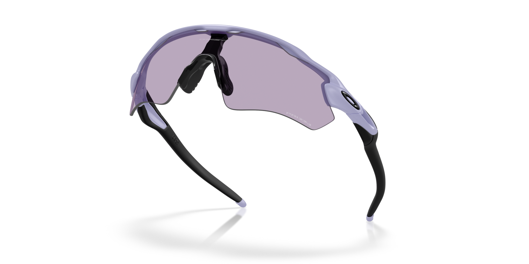 Oakley Okulary przeciwsłoneczne RADAR EV PATH Matte Lilac/Prizm Slate OO9208-F7