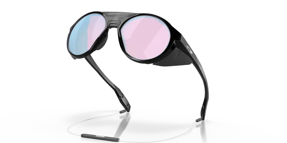 Oakley Sunglasses CLIFDEN Polished Black/Prizm Snow Sapphire OO9440-02