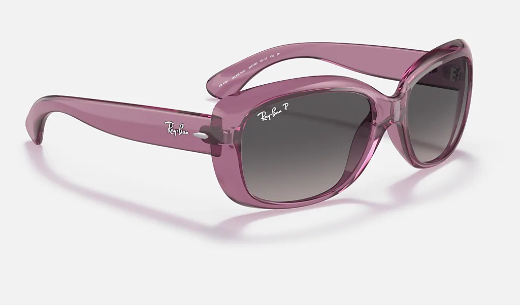 Ray-Ban Okulary przeciwsłoneczne JACKIE OHH RB4101-6591M3